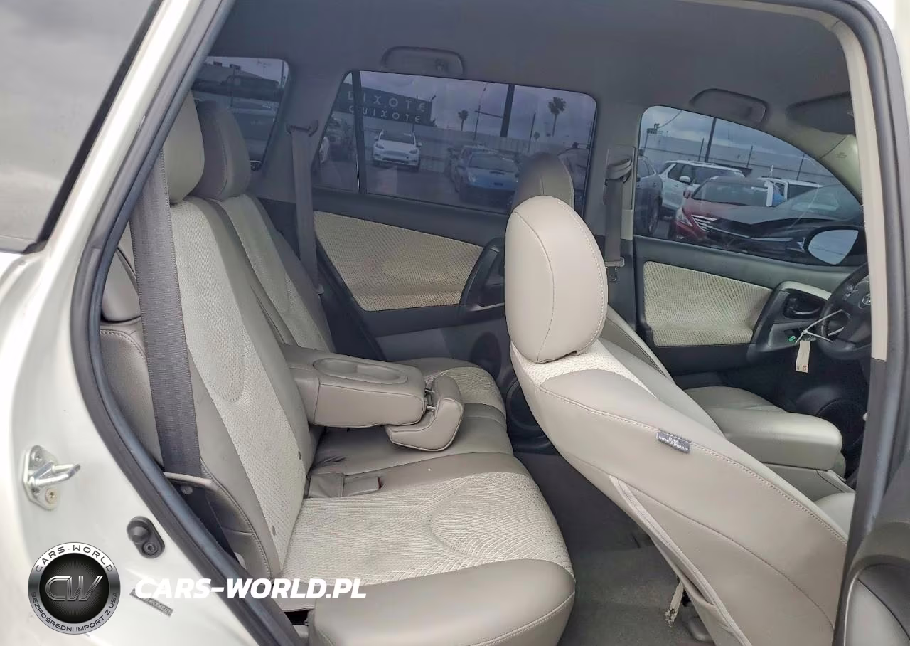 2014 Toyota Rav4 Ev Base VIN:2T3YL4DV3EW003338 - 11