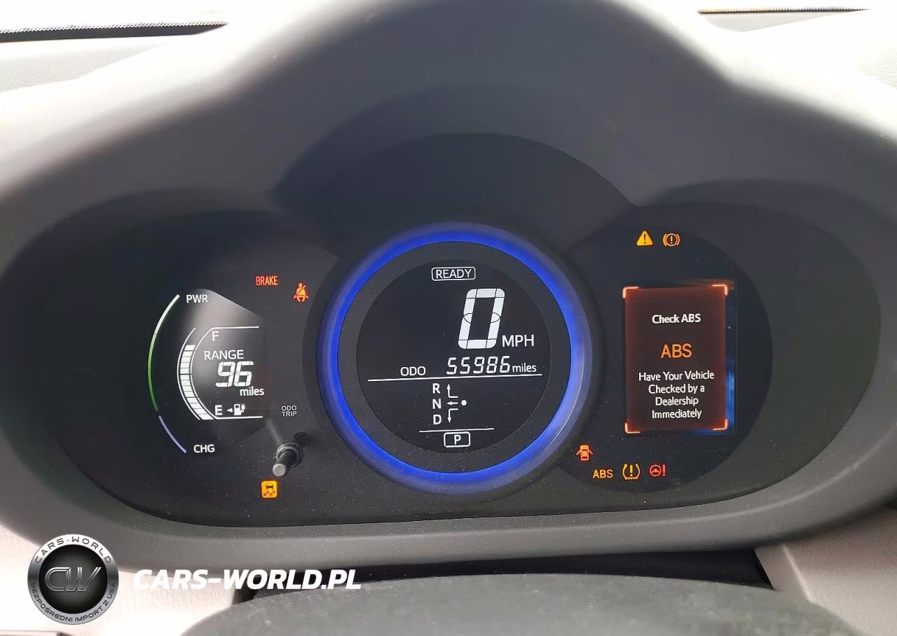 2014 Toyota Rav4 Ev Base VIN:2T3YL4DV3EW003338 - 9