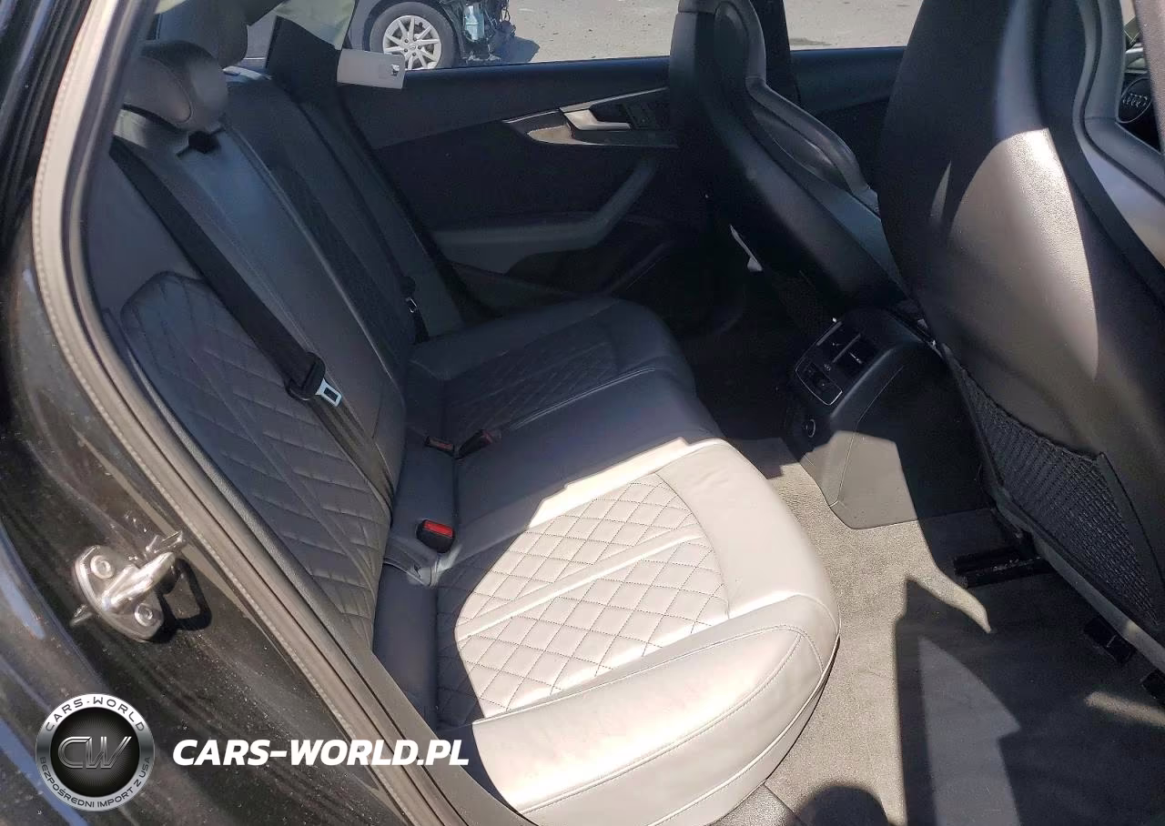 2018 Audi S4 VIN:WAUC4AF48JA002041 - 10
