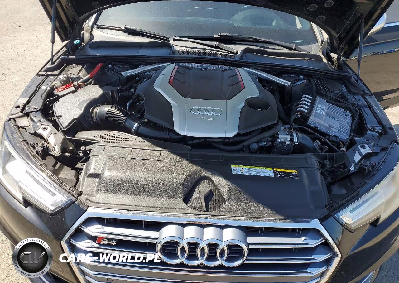 2018 Audi S4 VIN:WAUC4AF48JA002041 - 11
