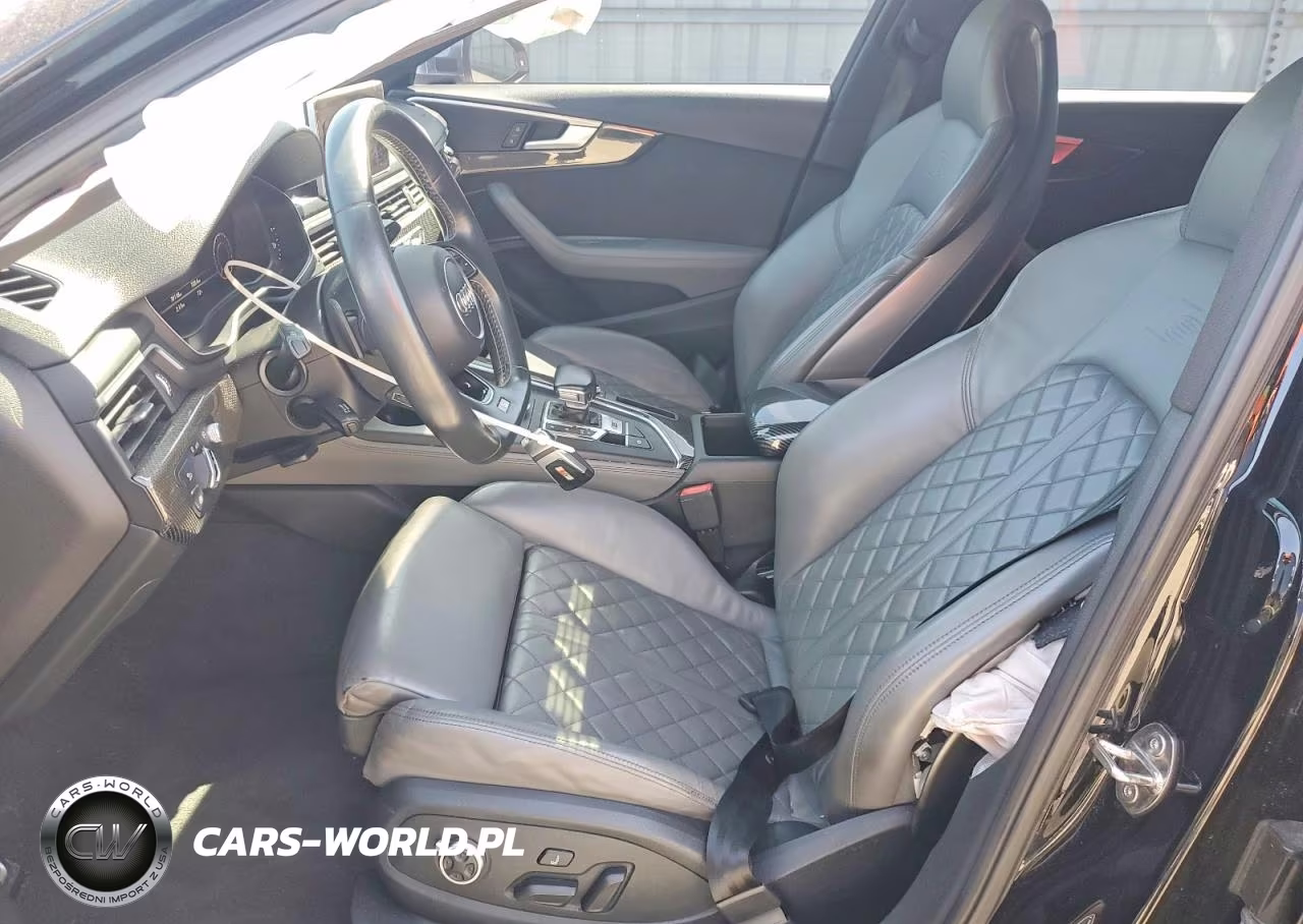 2018 Audi S4 VIN:WAUC4AF48JA002041 - 7
