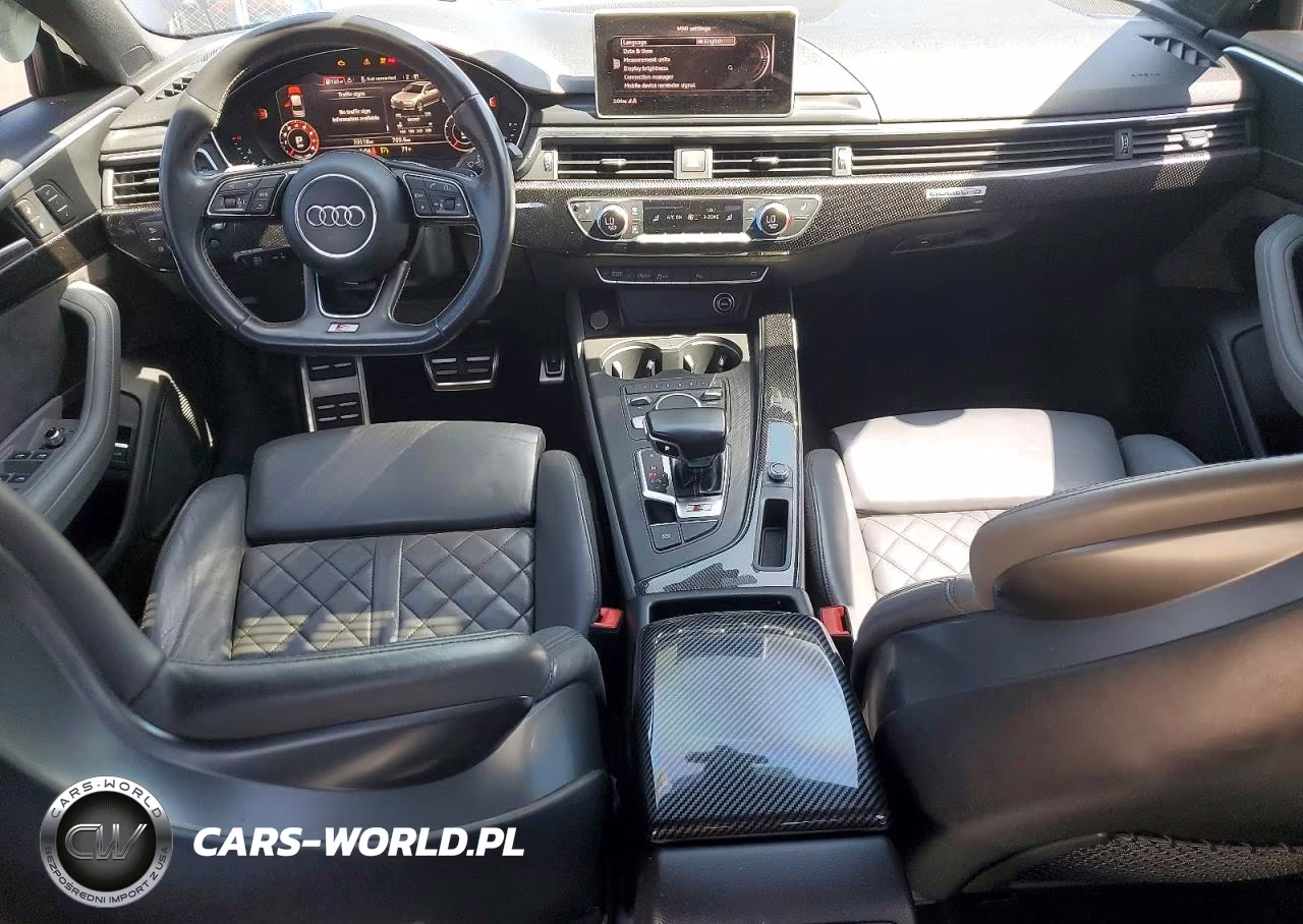 2018 Audi S4 VIN:WAUC4AF48JA002041 - 8