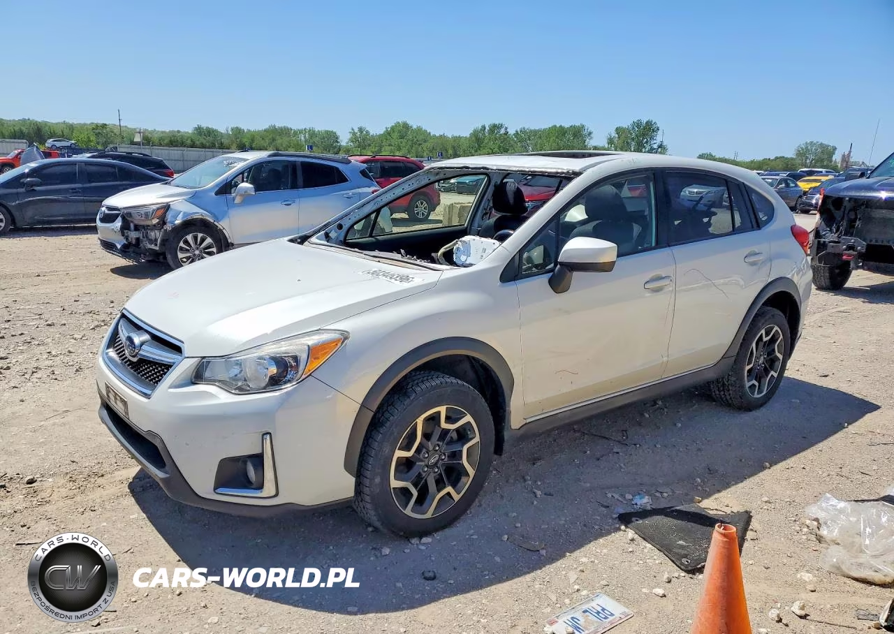 2017 Subaru Crosstrek Premium