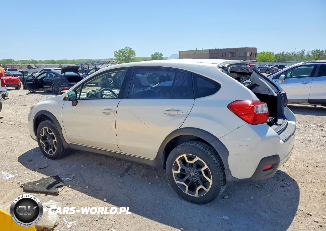 2017 Subaru Crosstrek Premium VIN:JF2GPABC5HH214973 - 2