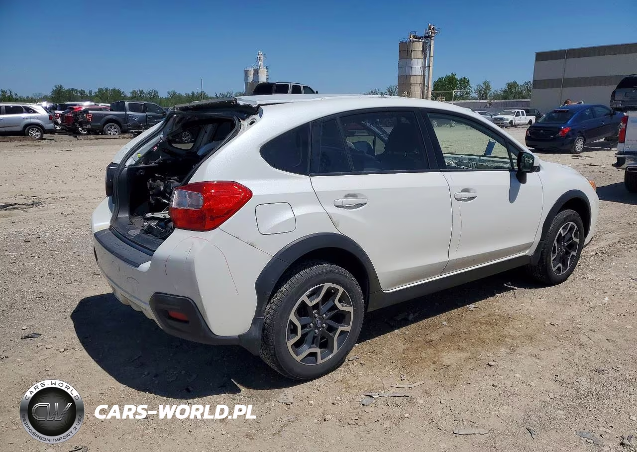 2017 Subaru Crosstrek Premium VIN:JF2GPABC5HH214973 - 3