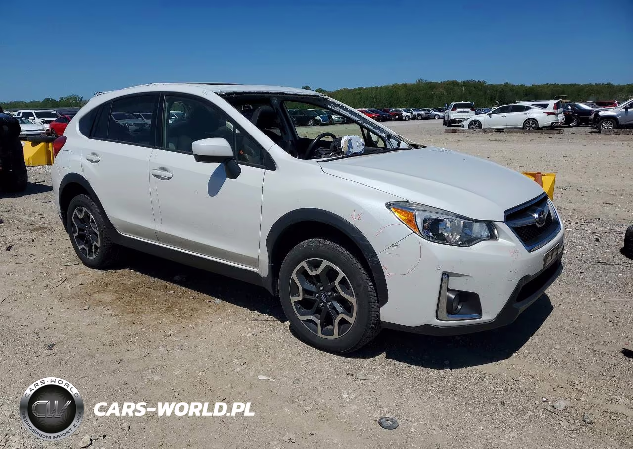 2017 Subaru Crosstrek Premium VIN:JF2GPABC5HH214973 - 4