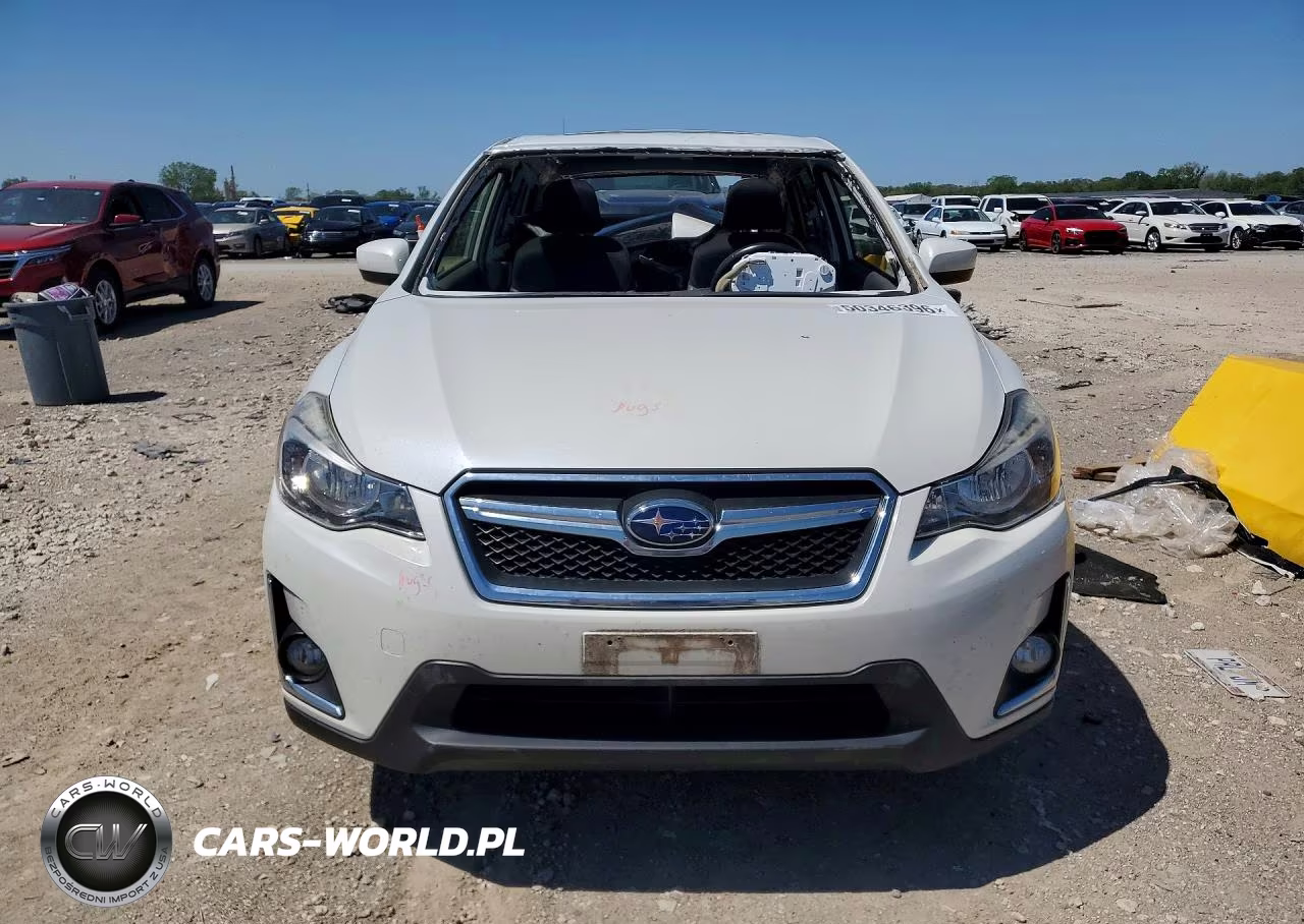 2017 Subaru Crosstrek Premium VIN:JF2GPABC5HH214973 - 5