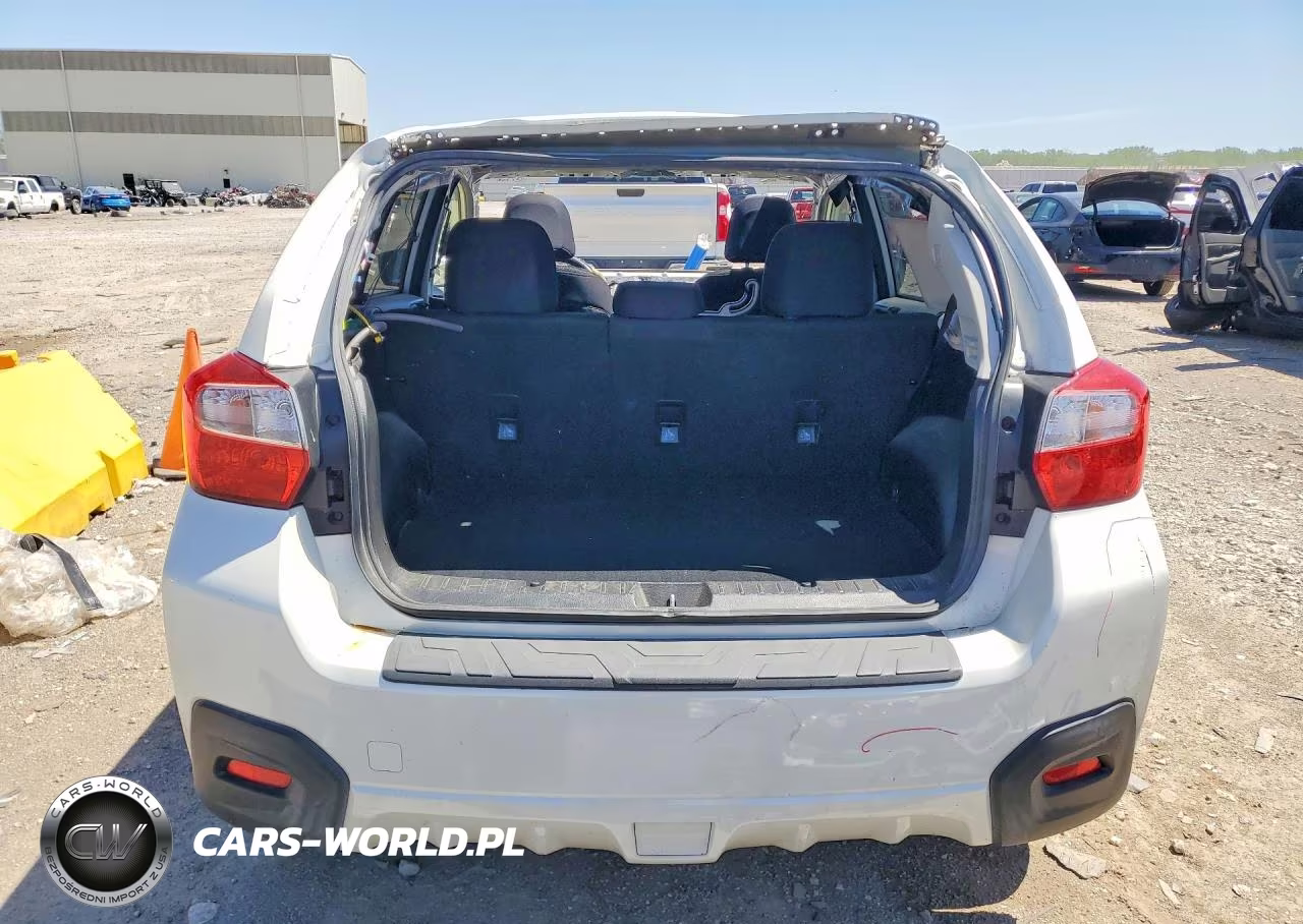 2017 Subaru Crosstrek Premium VIN:JF2GPABC5HH214973 - 6