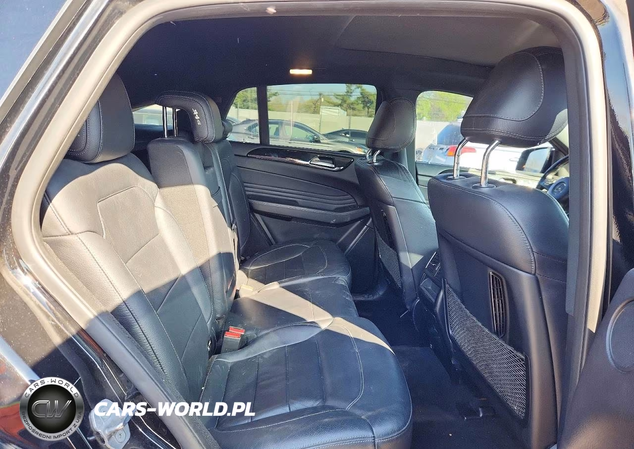 2019 Mercedes-Benz Gle Coupe 43 Amg VIN:4JGED6EB6KA137377 - 11