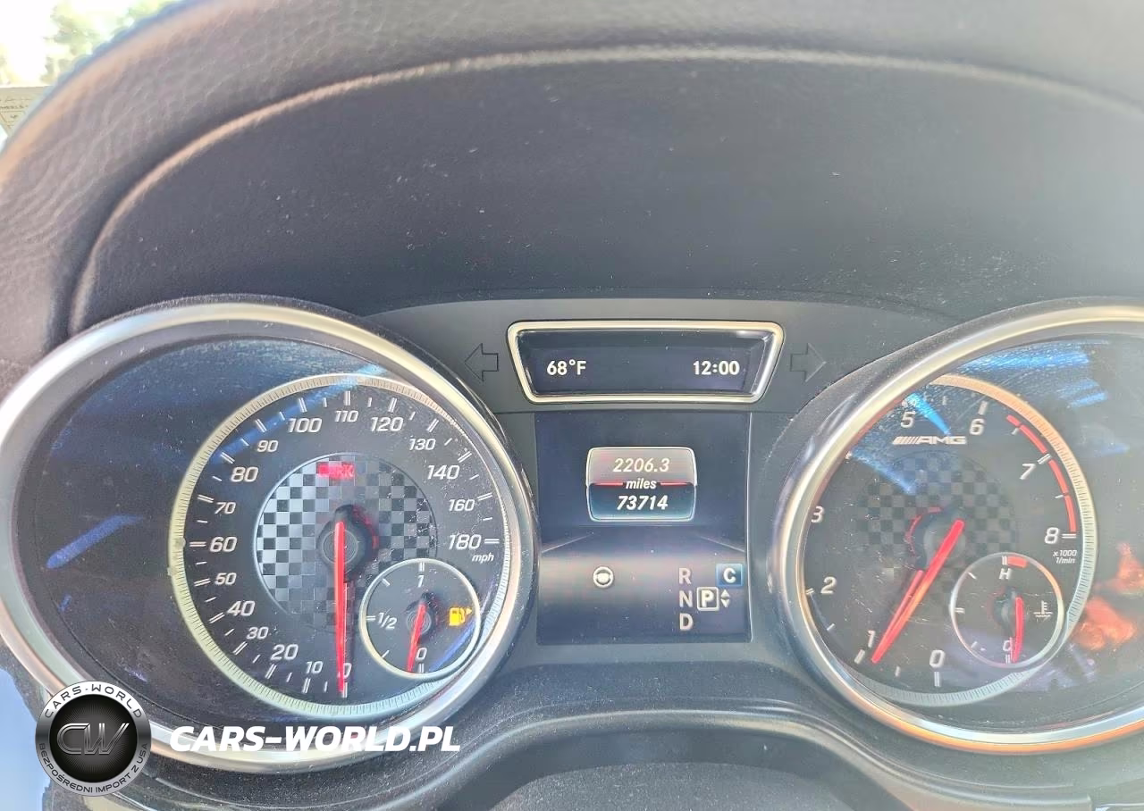 2019 Mercedes-Benz Gle Coupe 43 Amg VIN:4JGED6EB6KA137377 - 9