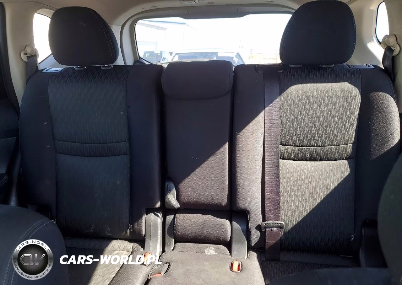 2019 Nissan Rogue Sv VIN:JN8AT2MT0KW260169 - 10
