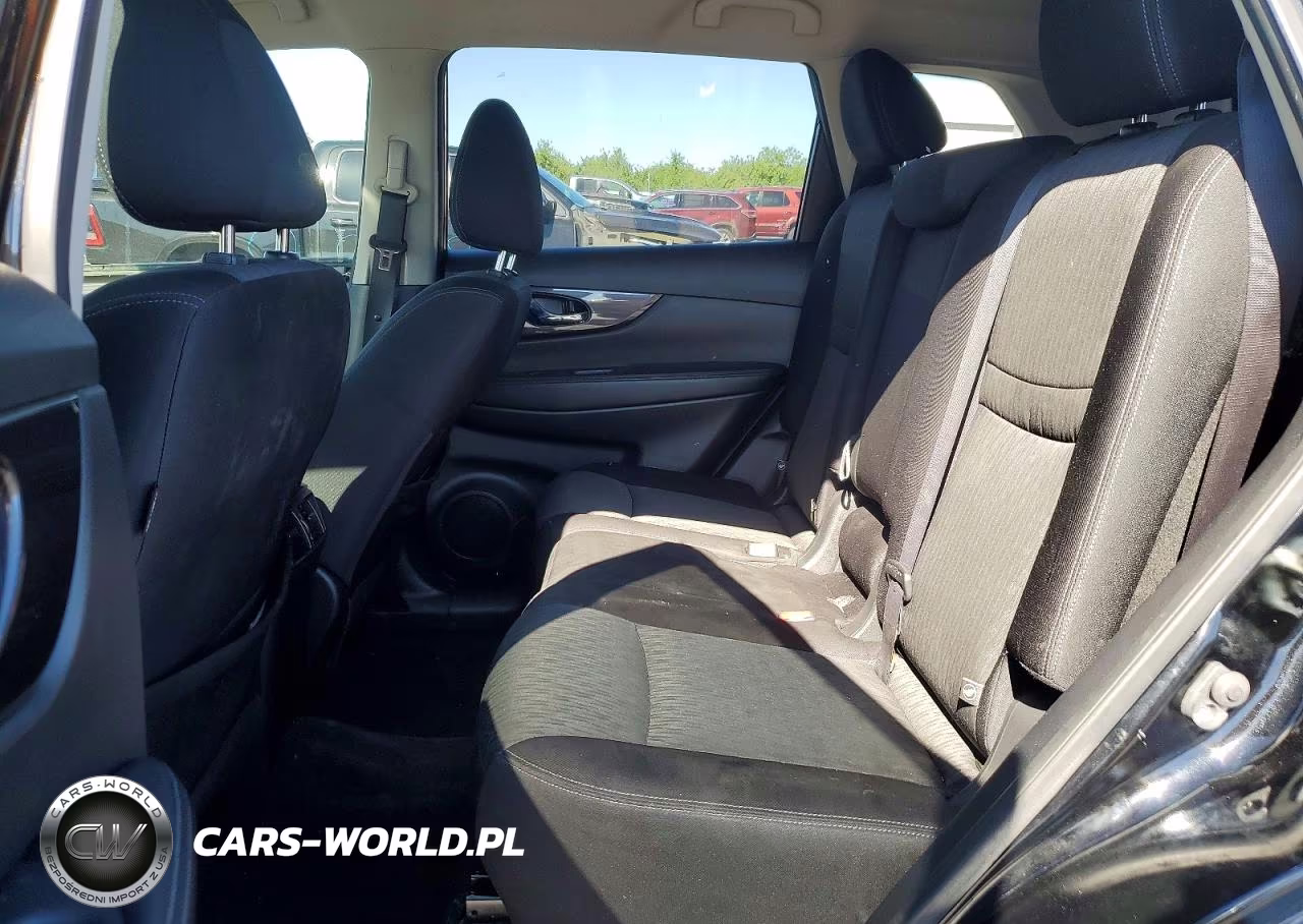 2019 Nissan Rogue Sv VIN:JN8AT2MT0KW260169 - 11