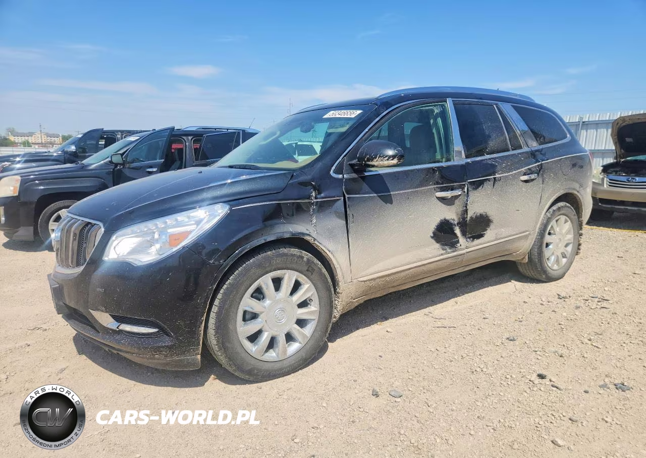 2014 Buick Enclave