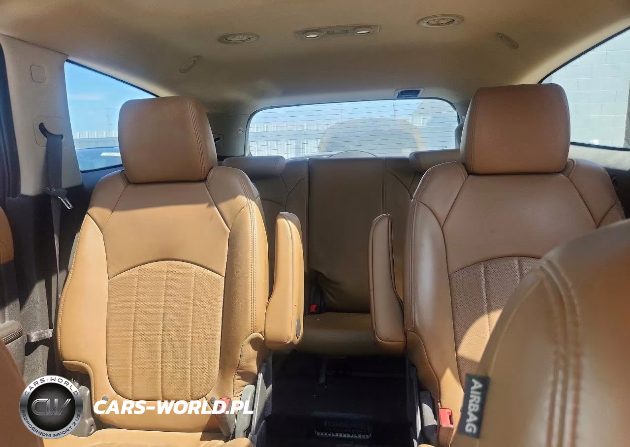 2014 Buick Enclave VIN:5GAKVCKDXEJ246777 - 10