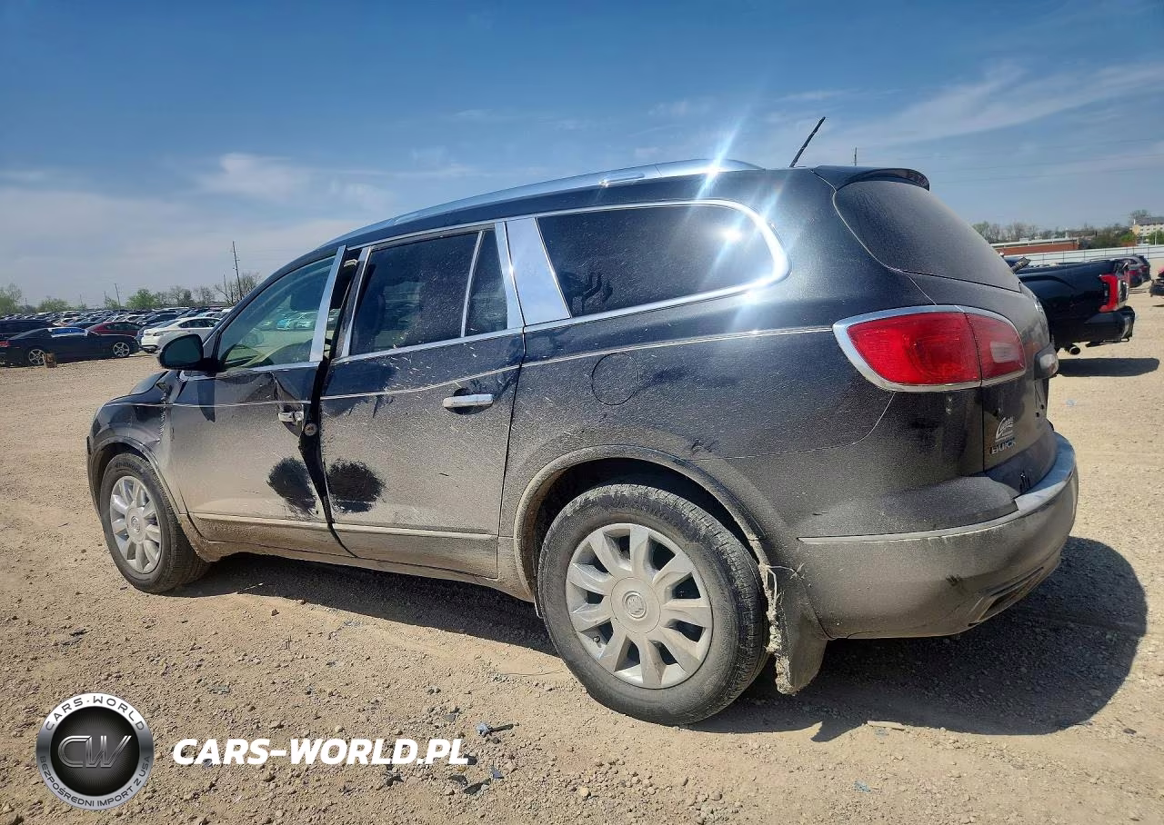 2014 Buick Enclave VIN:5GAKVCKDXEJ246777 - 2