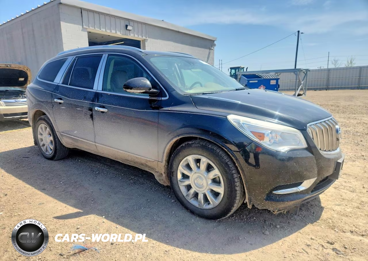 2014 Buick Enclave VIN:5GAKVCKDXEJ246777 - 4