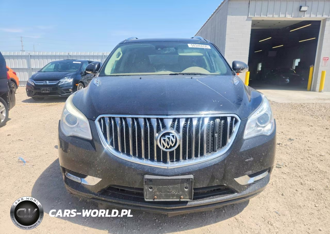 2014 Buick Enclave VIN:5GAKVCKDXEJ246777 - 5