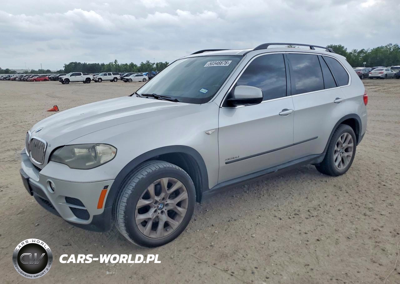 2013 BMW X5 xDrive35I
