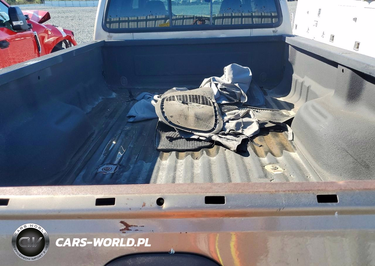 2005 Ford F350 Srw Super Duty VIN:1FTWW31PX5EA15766 - 10