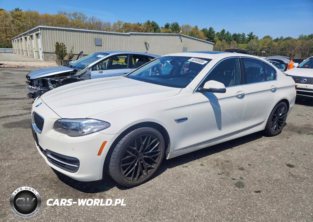 2014 BMW 528 Xi