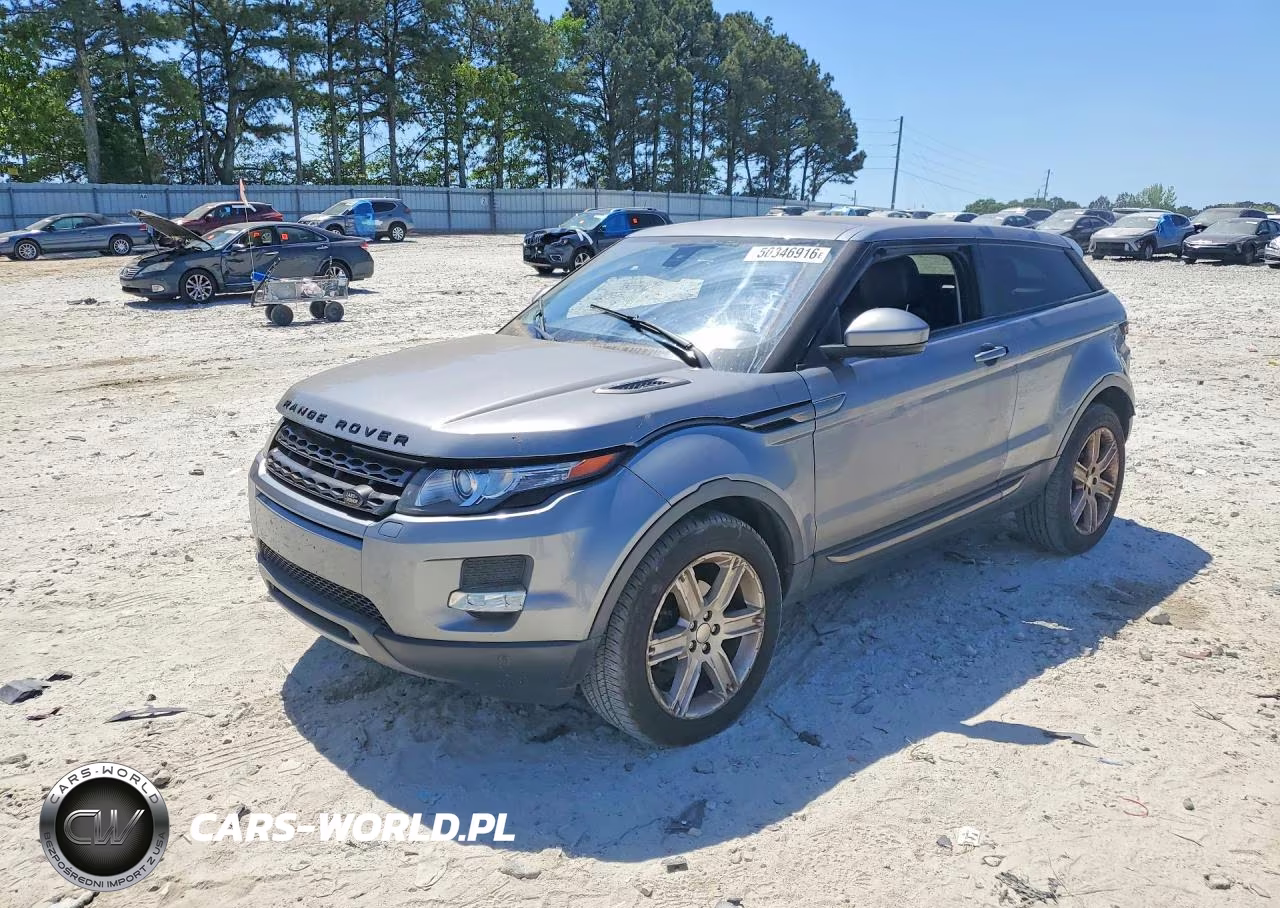 2014 Landau Boat Co Evoquee