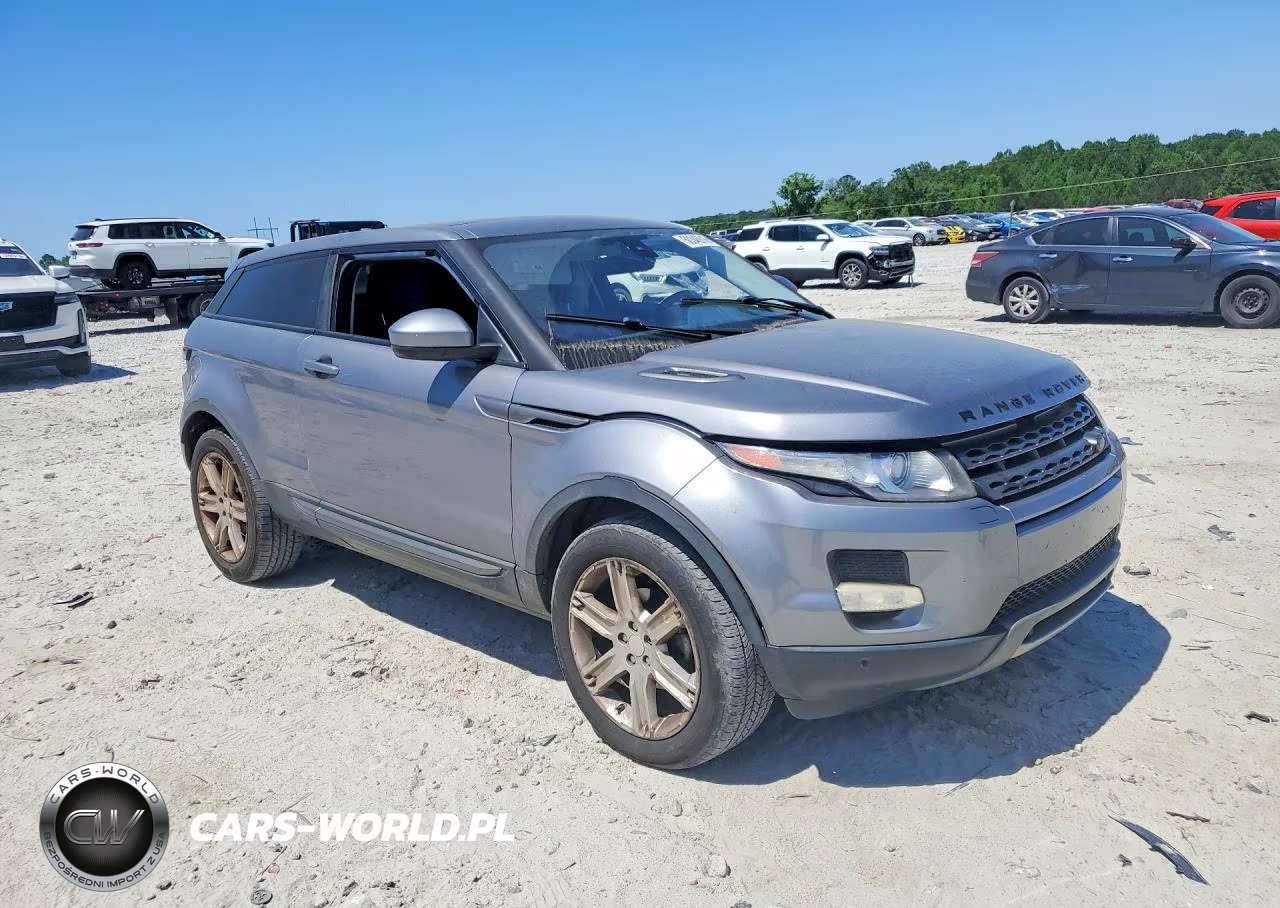 2014 Landau Boat Co Evoquee VIN:SALVP1BG6EH888739 - 4