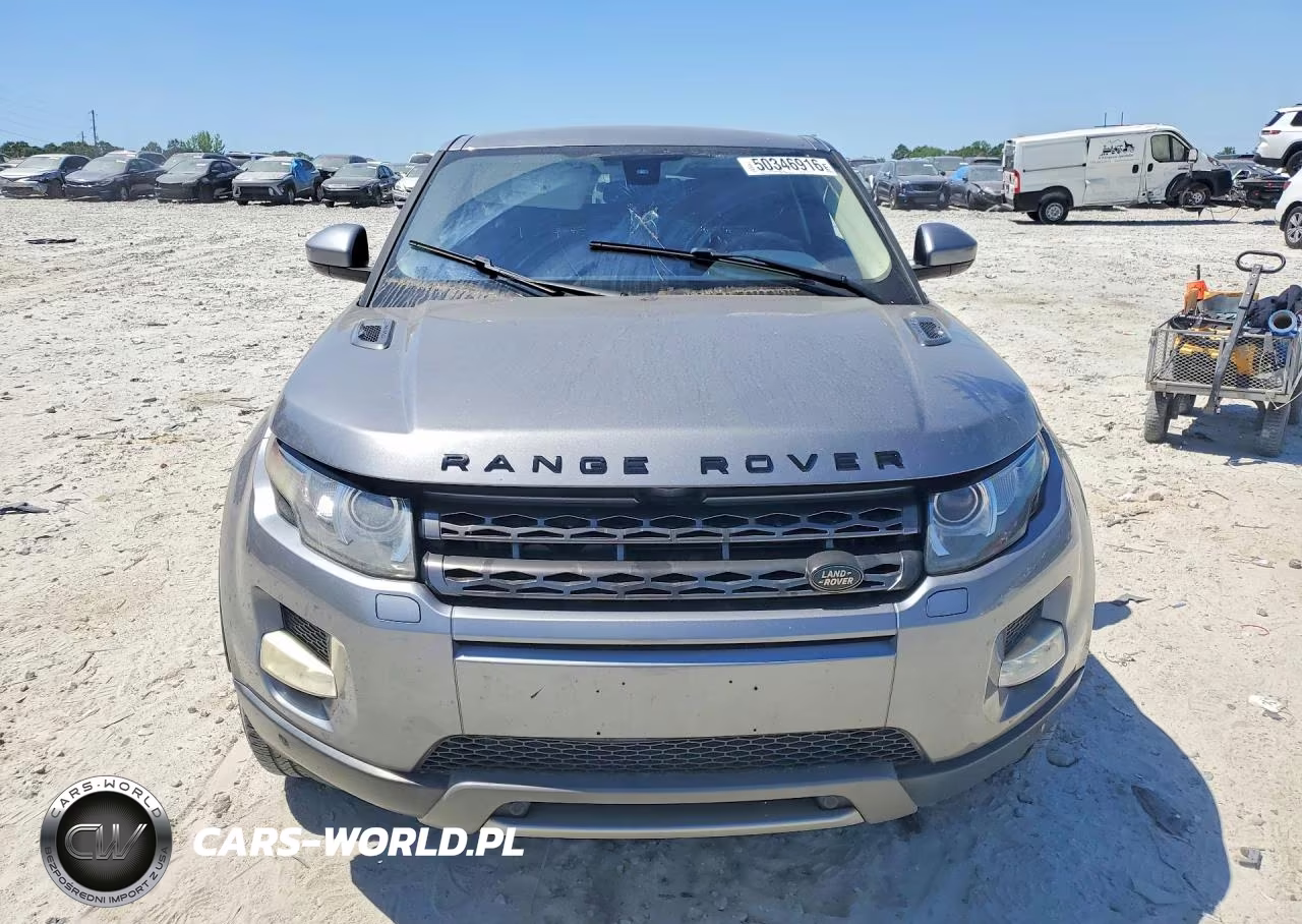 2014 Landau Boat Co Evoquee VIN:SALVP1BG6EH888739 - 5
