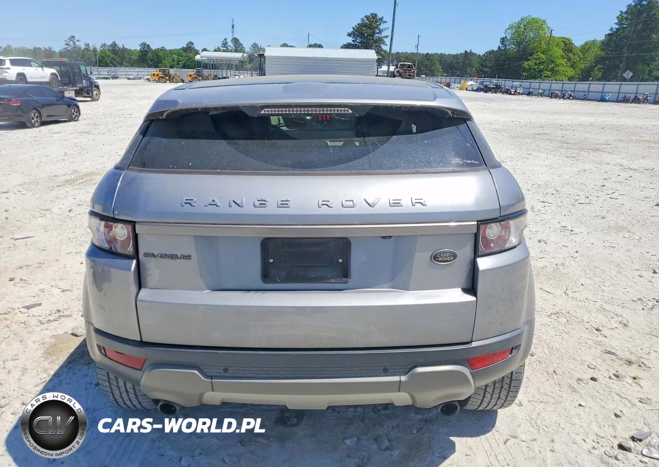 2014 Landau Boat Co Evoquee VIN:SALVP1BG6EH888739 - 6