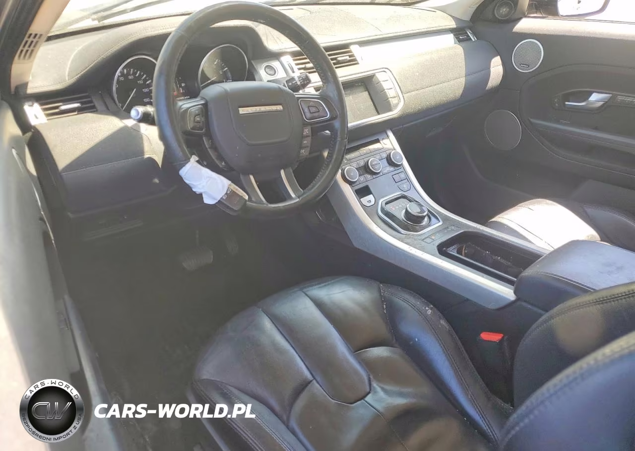 2014 Landau Boat Co Evoquee VIN:SALVP1BG6EH888739 - 8