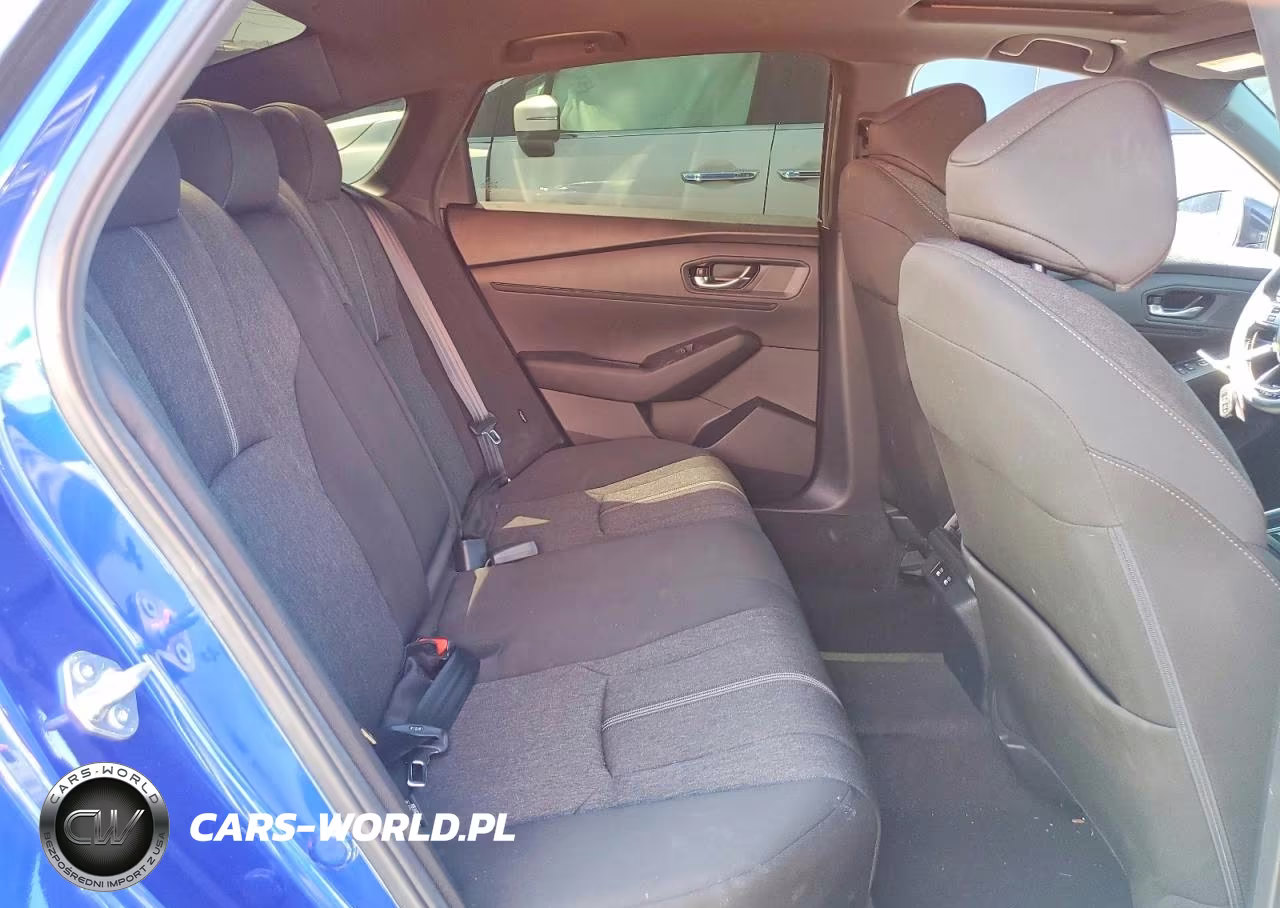 2025 Honda Accord Hybrid Sport VIN:1HGCY2F51SA019076 - 10