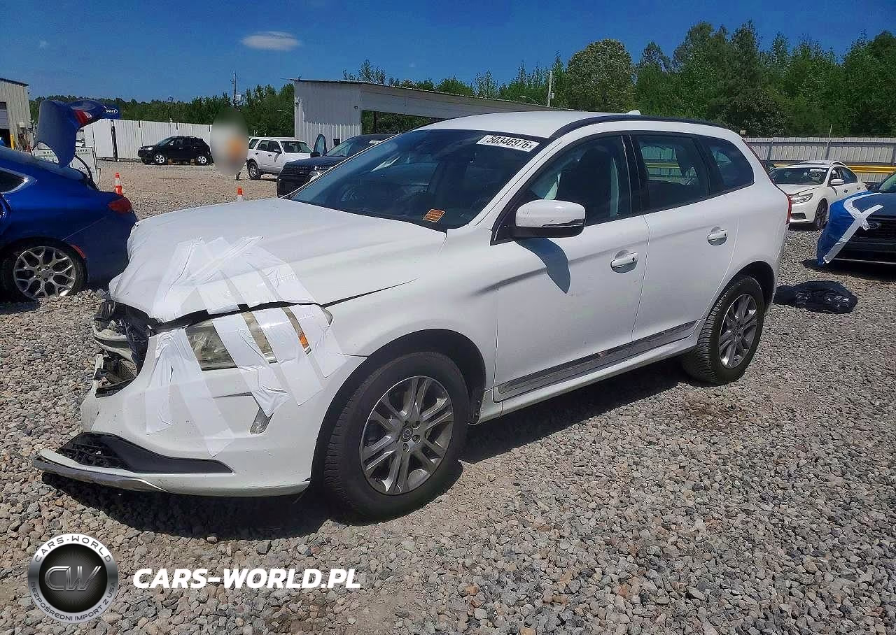 2015 Volvo Xc60 T5