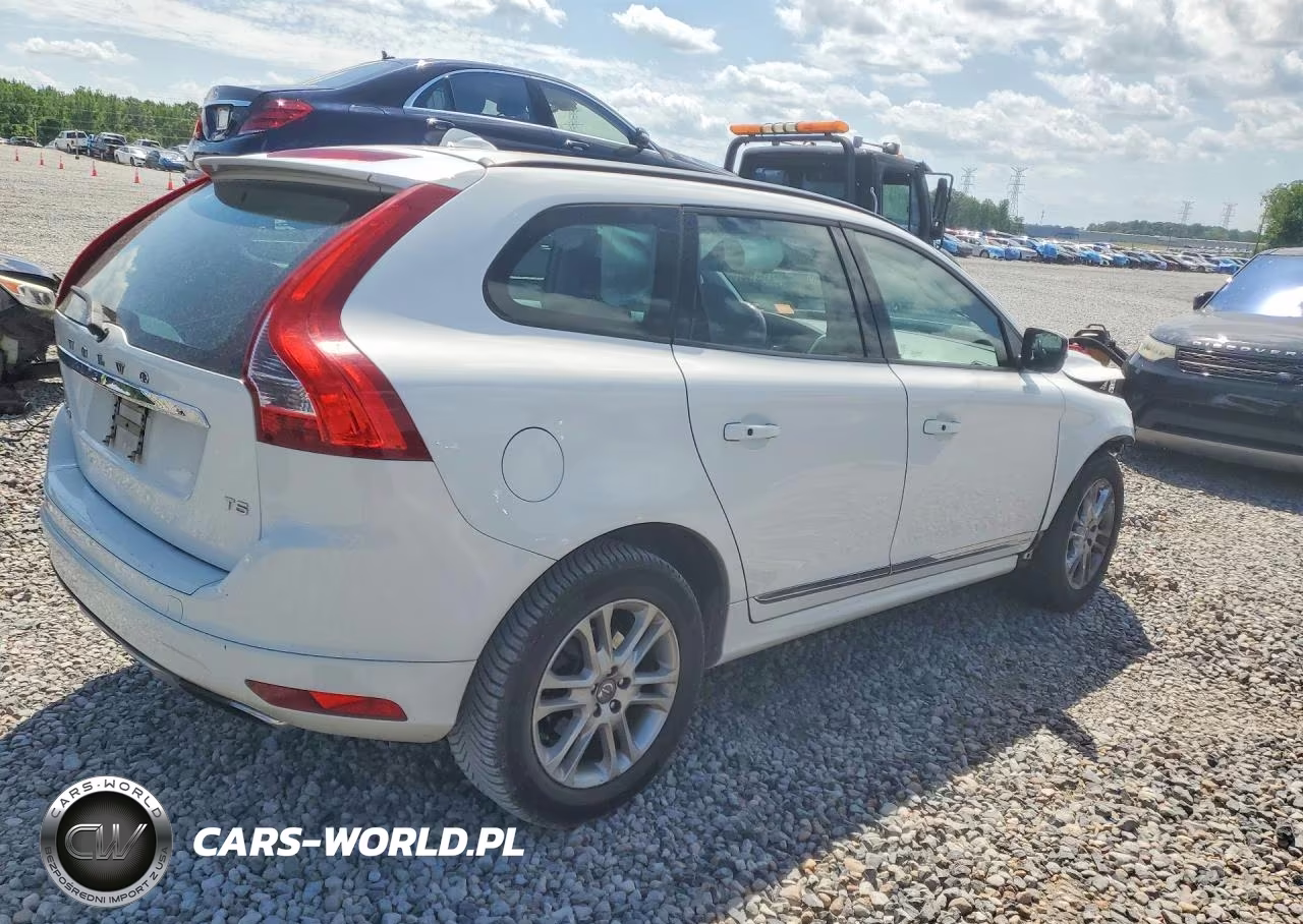 2015 Volvo Xc60 T5 VIN:YV440MDJ8F2682437 - 3