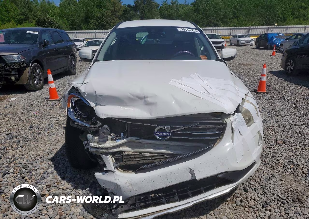 2015 Volvo Xc60 T5 VIN:YV440MDJ8F2682437 - 5