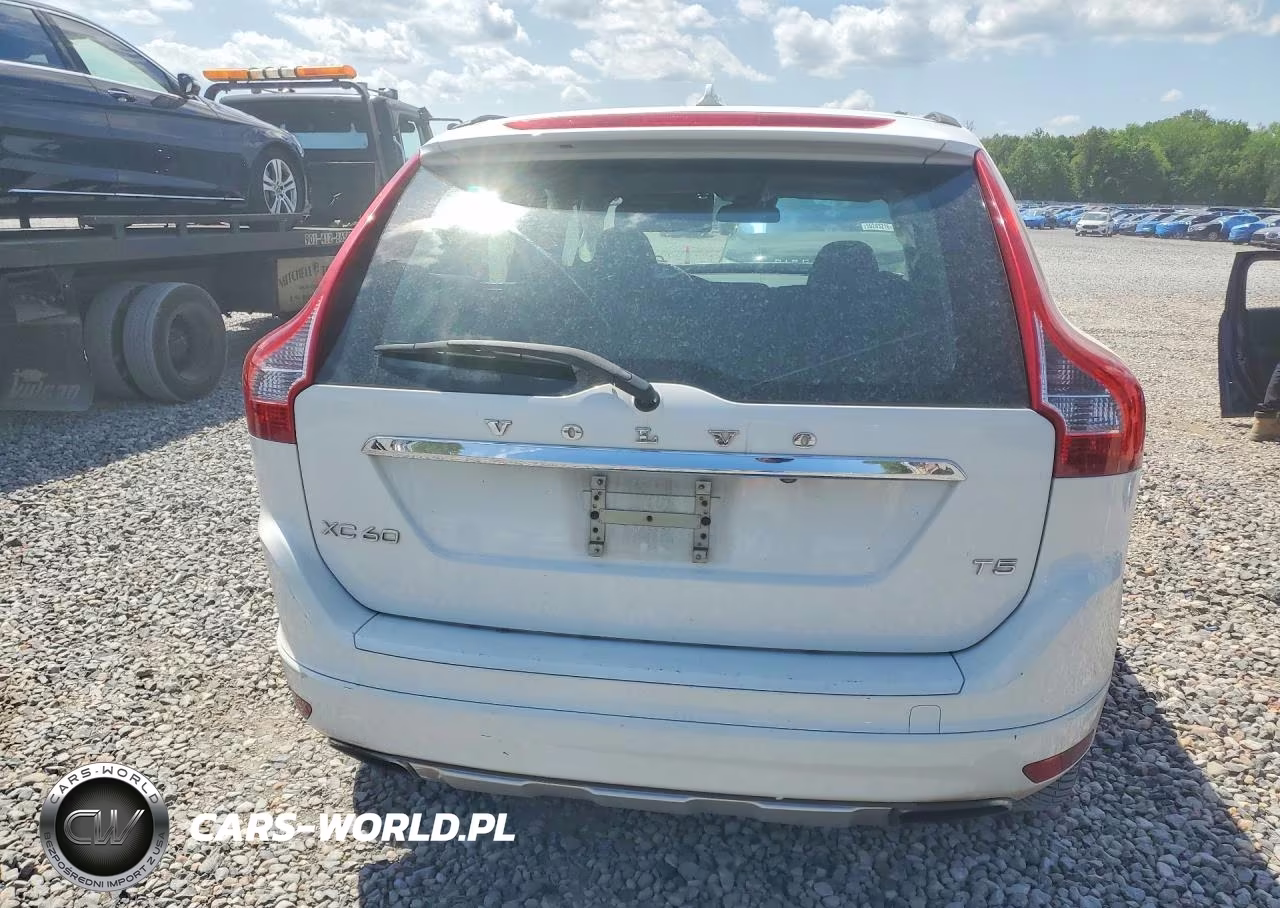 2015 Volvo Xc60 T5 VIN:YV440MDJ8F2682437 - 6