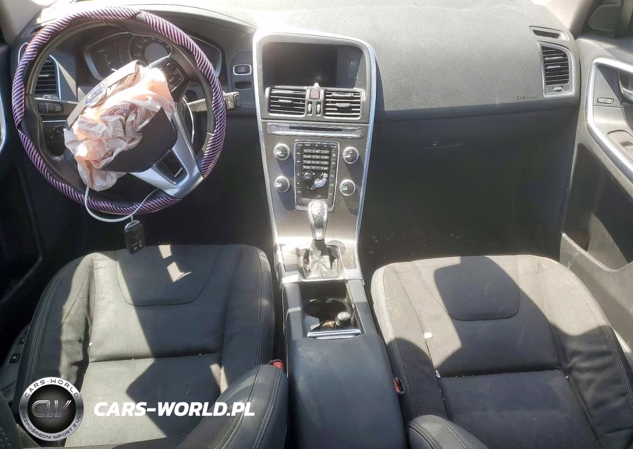 2015 Volvo Xc60 T5 VIN:YV440MDJ8F2682437 - 8