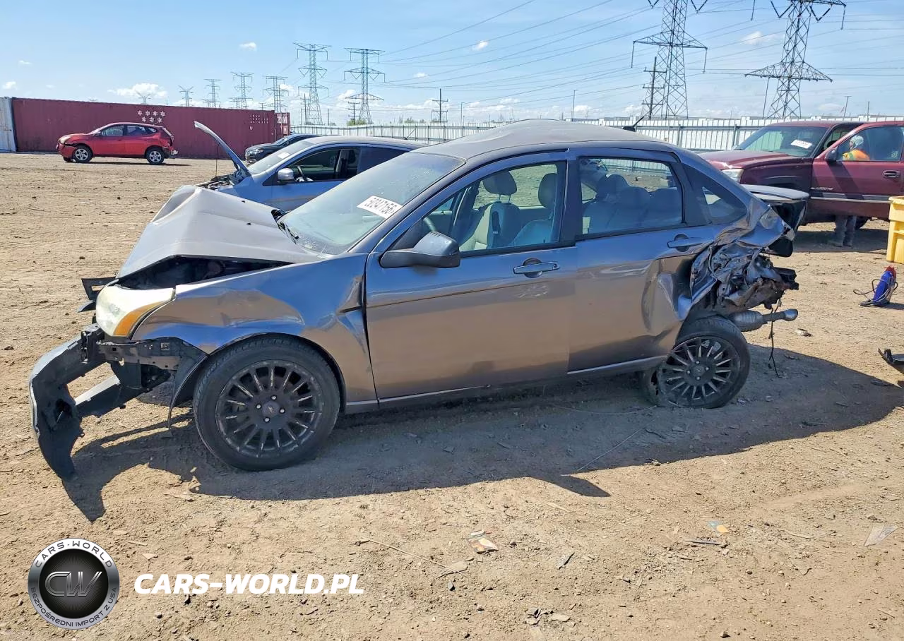 2011 Ford Focus Ses