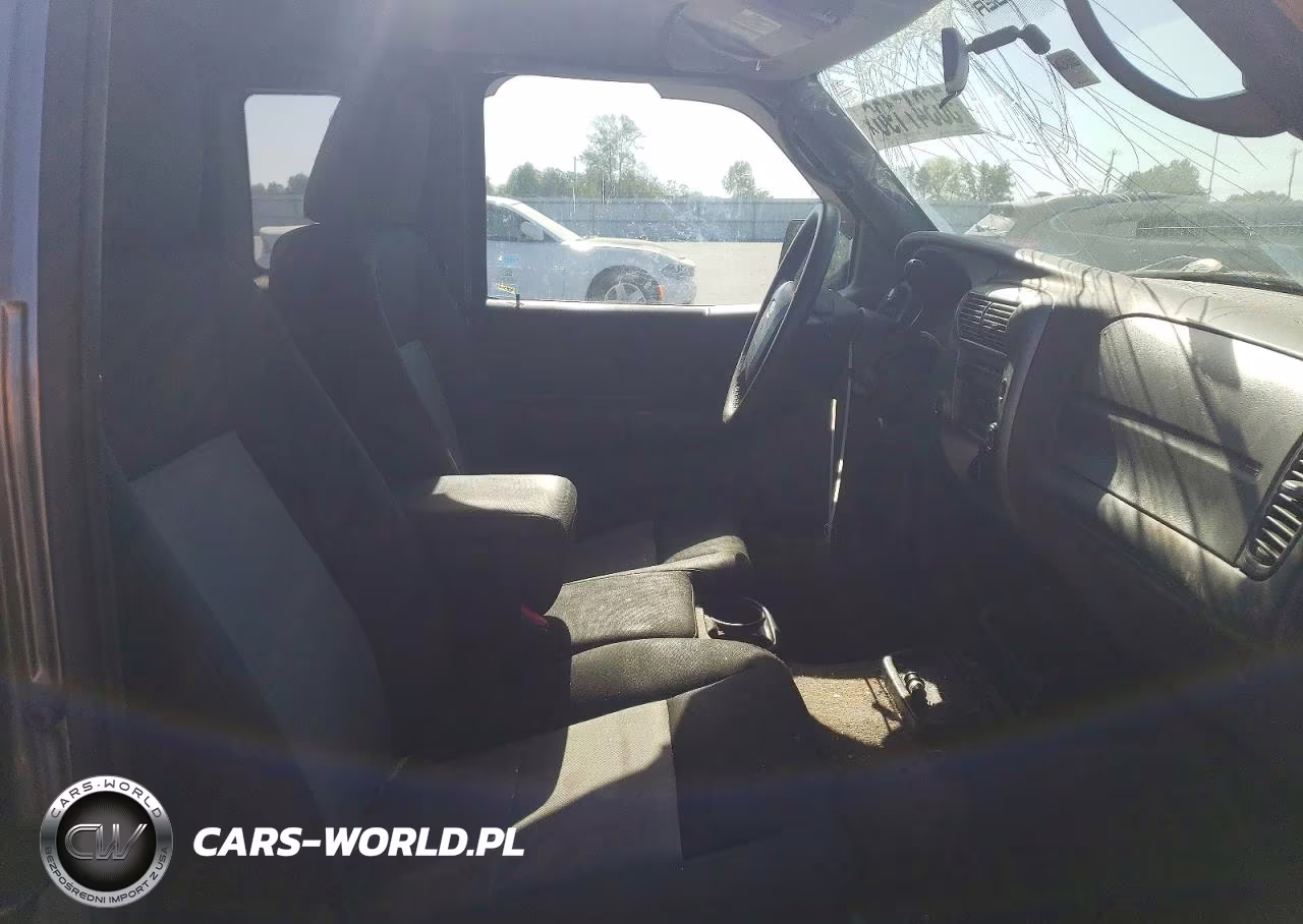 2011 Ford Ranger Super Cab VIN:1FTKR4EE8BPB08225 - 10