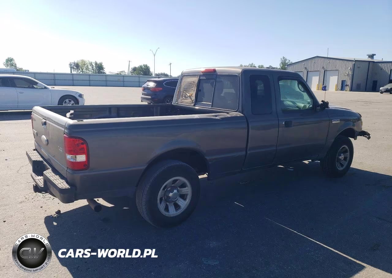 2011 Ford Ranger Super Cab VIN:1FTKR4EE8BPB08225 - 3