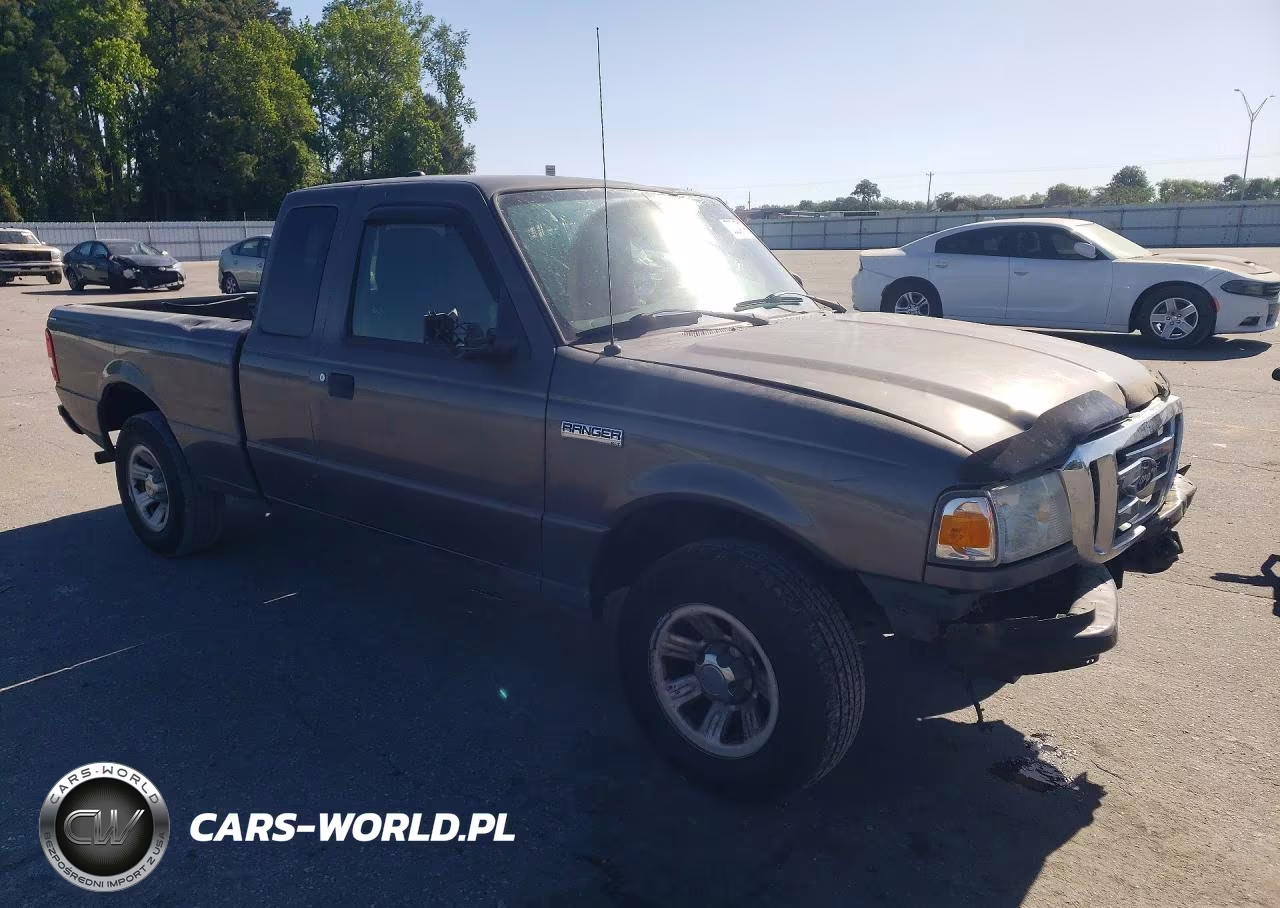 2011 Ford Ranger Super Cab VIN:1FTKR4EE8BPB08225 - 4
