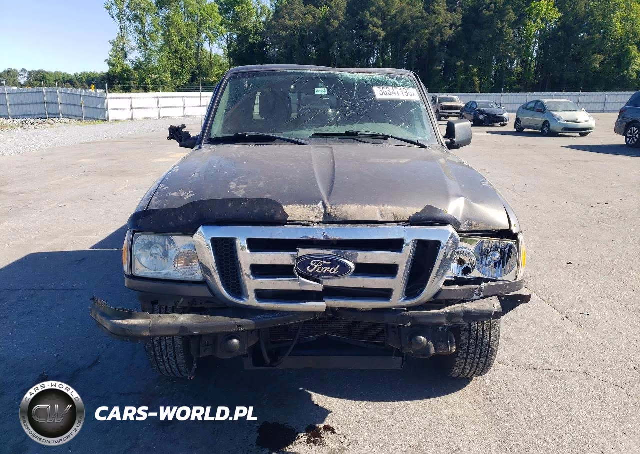 2011 Ford Ranger Super Cab VIN:1FTKR4EE8BPB08225 - 5