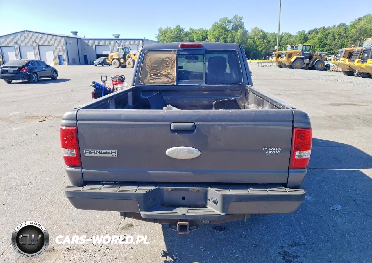 2011 Ford Ranger Super Cab VIN:1FTKR4EE8BPB08225 - 6