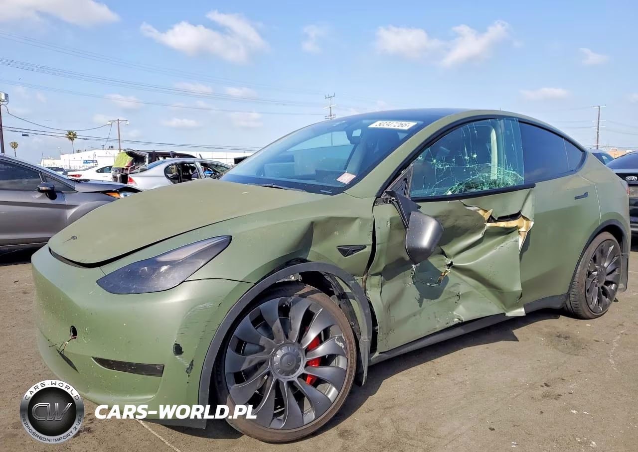 2023 Tesla Model Y – zdjęcie 1 z 13