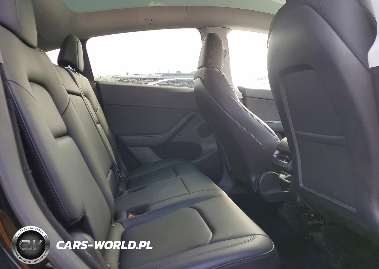2023 Tesla Model Y VIN:7SAYGDEF8PF769847 - 11