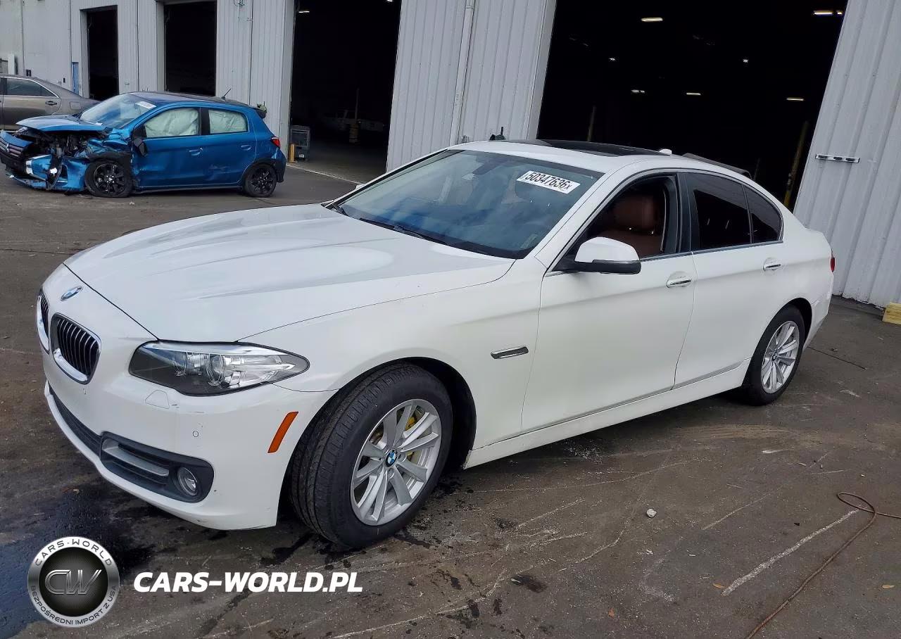 2016 BMW 528 I