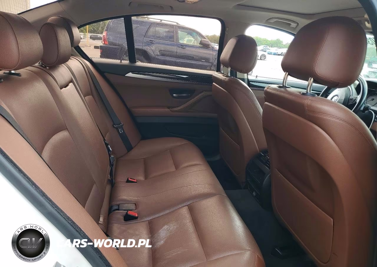 2016 BMW 528 I VIN:WBA5A5C50GG349018 - 10