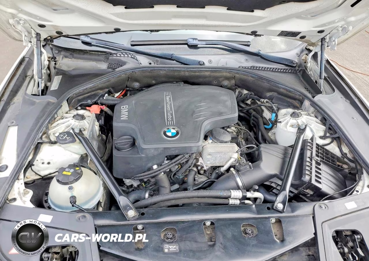 2016 BMW 528 I VIN:WBA5A5C50GG349018 - 11