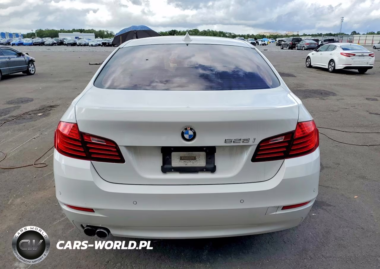 2016 BMW 528 I VIN:WBA5A5C50GG349018 - 6
