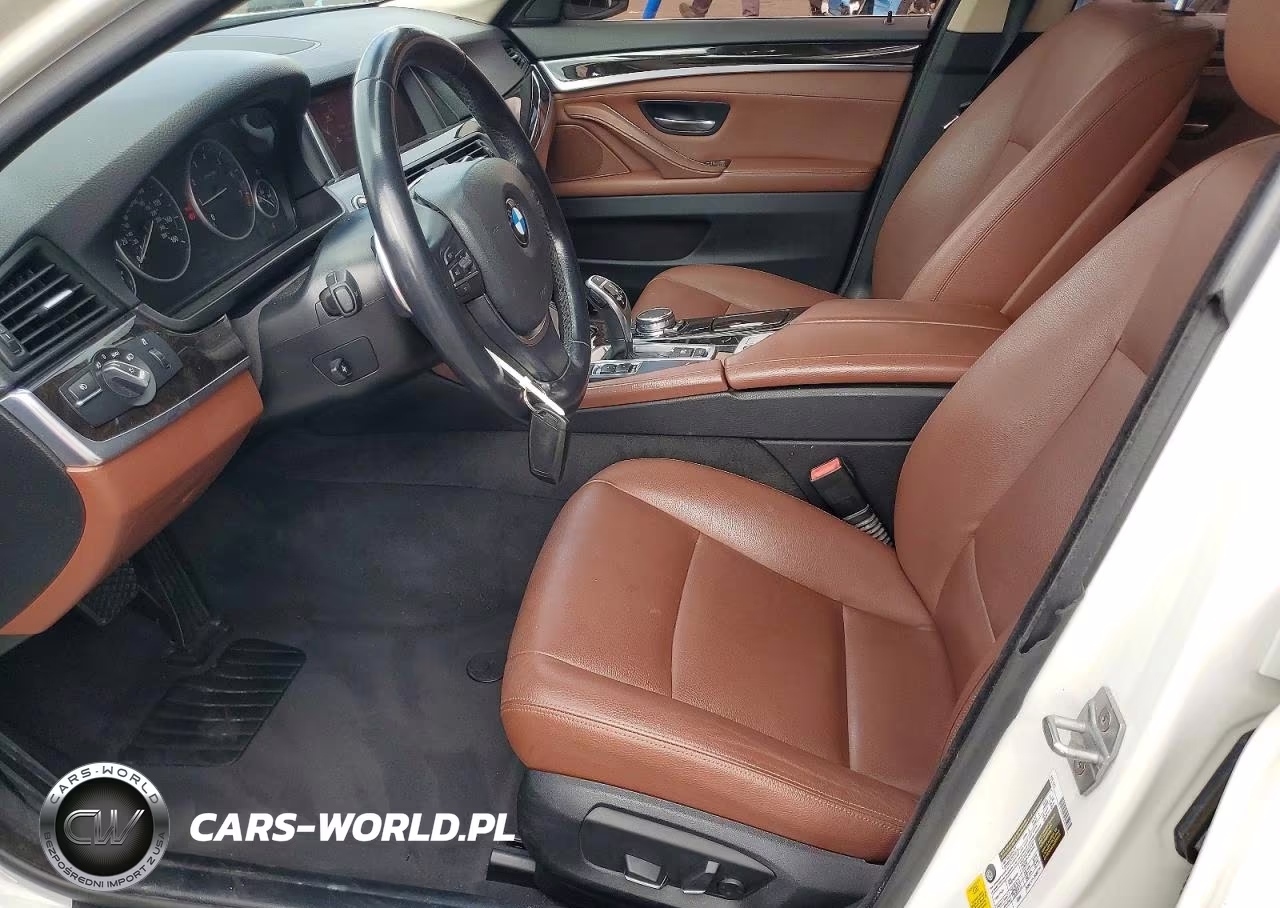 2016 BMW 528 I VIN:WBA5A5C50GG349018 - 7