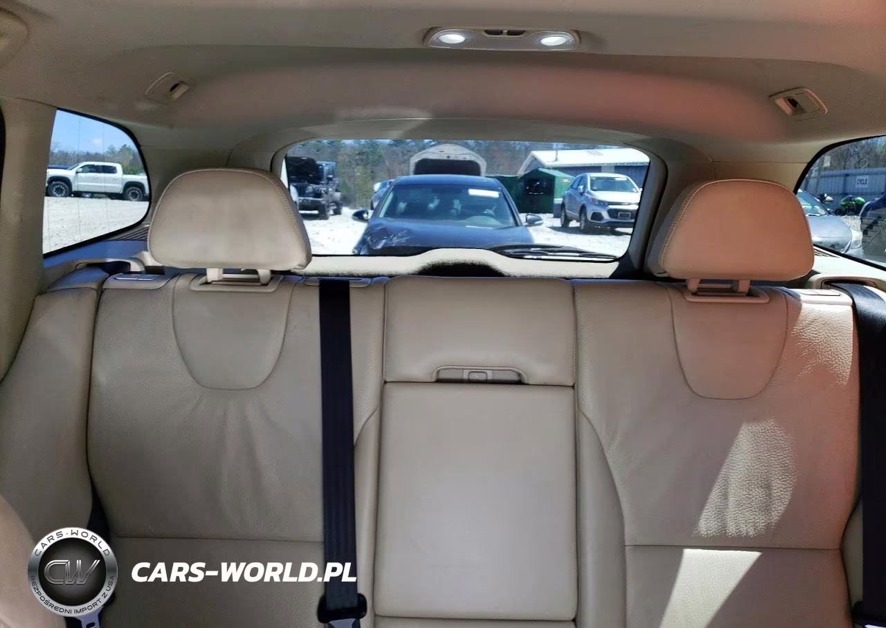 2012 Volvo Xc60 3.2 VIN:YV4952DL6C2242547 - 10