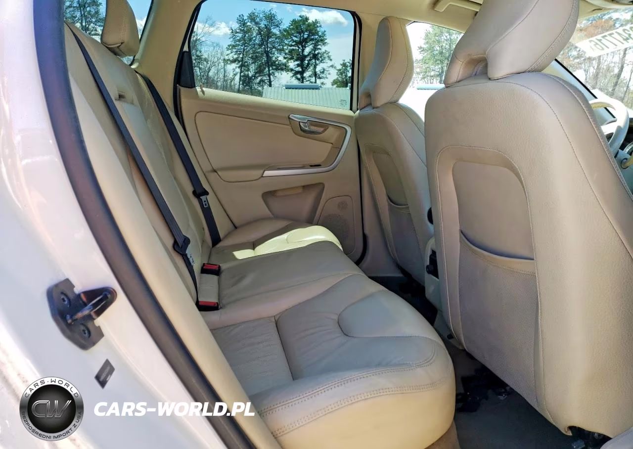 2012 Volvo Xc60 3.2 VIN:YV4952DL6C2242547 - 11